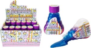 Unicorn Poop Super Cool Poopie Slime
