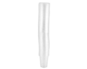 Clear Plastic Cups Pack Of 100