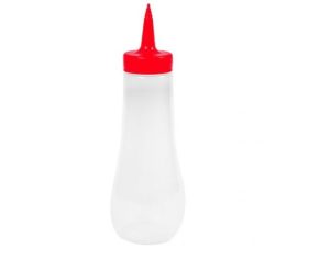 BBQ Squeezy Sauce Bottle 372ml