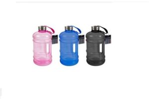 Large Gym Water Jug Bottle 2.2 Litre