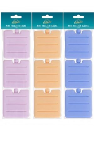Bello Mini Freezer Blocks 100g Pack Of 3
