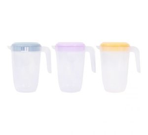 Bello Lidded PP Pitcher 2.25l
