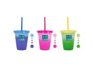 Bello Colour-Changing Tumbler 450ml
