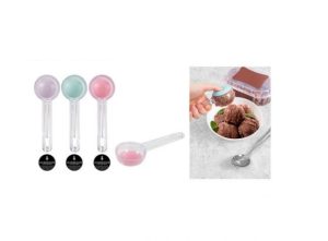 Living Colour Push & Serve Ice Cream Scoop