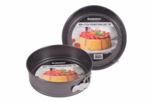 Springform Non-Stick Cake Tin 18cm