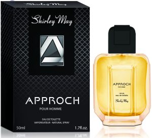 Sm Approach 50ml (Azzaro Pour Homme Type)
