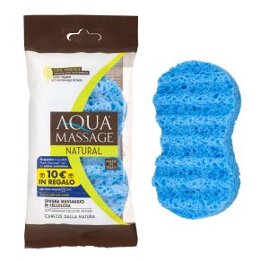 Aqua Cellulose Massage Sponge