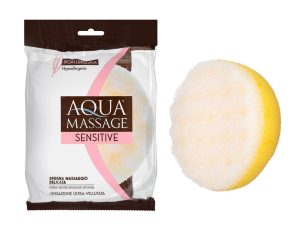 Aqua Extra Sensitive Hypoallergenic Massage Sponge