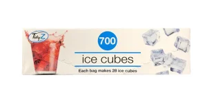Tidyz 700 Ice Cube Bags