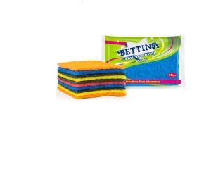 Bettina Scouring Pads 10pc