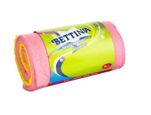 Bettina Multi Purpose Cloths 8pc