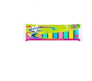 Bettina Sponge Scourers 10pc