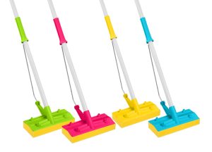 Bettina High Quality Squeezy Mop With Handle