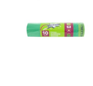 Bettina Strong Garden Sacks 80l Pack Of 10