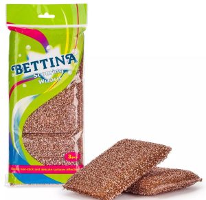 Bettina Copper Scouring Wizard Pack of 3