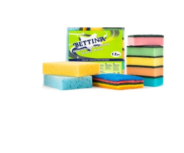 Premium Cleaning>sponges / scourers & cloths