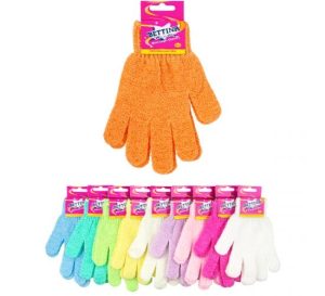 Bettina Exfoliating Massage Glove