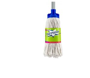 Bettina Premium Cotton Mop With Handle