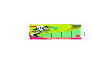 Bettina Handgrip Shaped Sponge Scourers 10pc