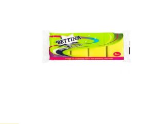 Bettina Handgrip Sponge Scourers Pack Of 8