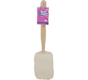 Bettina Sisal Spa Exfoliating Back Scrub