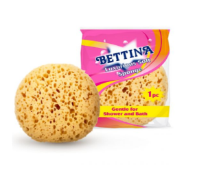 Bettina Luxurious Soft Sponge