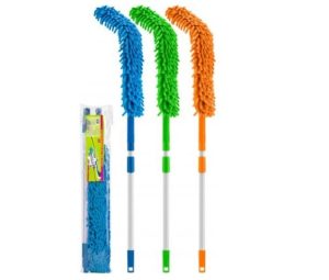 Bettina Chenille Flexible Duster Telescopic Handle 3