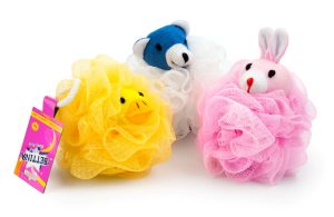 Bettina Animal Body Puffs Designs