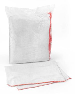 Bettina Catering Snow White Dishcloths Pack Of 20