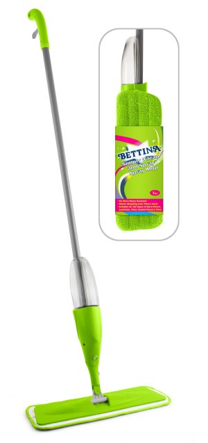 Bettina 'Clean And Spray' Spray Mop
