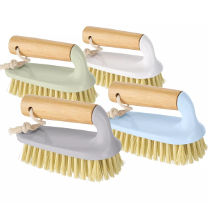 Bettina Bamboo Scrubbing Brush