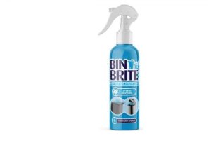 Bin Brite Spring Blossom Bin Odour Neutraliser Spray 400ml