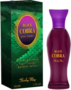 Sm Black Cobra 865 50ml Edt (Imitation Black Cobra)