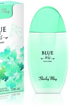 Sm Blue Iris 100ml (Imitation Cool Water Women By Davidoff)