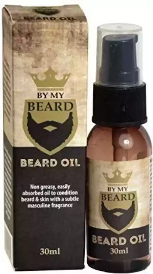 By My Beard Beard Oil 30ml