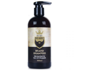 By My Beard Beard Shampoo 300ml