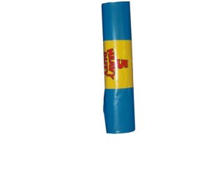 Rm Extra Heavy Duty 420g Pack Of 5 Rubble Sacks 45l 30 Rolls In A Box
