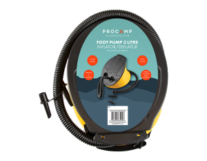 Procamp Foot Pump 3l