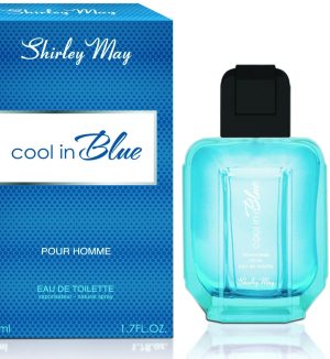 Sm Cool In Blue 50ml (Cool Water Men Type)