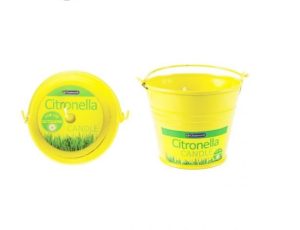 Chatsworth Citronella Outdoor Fragranced Bucket Candle