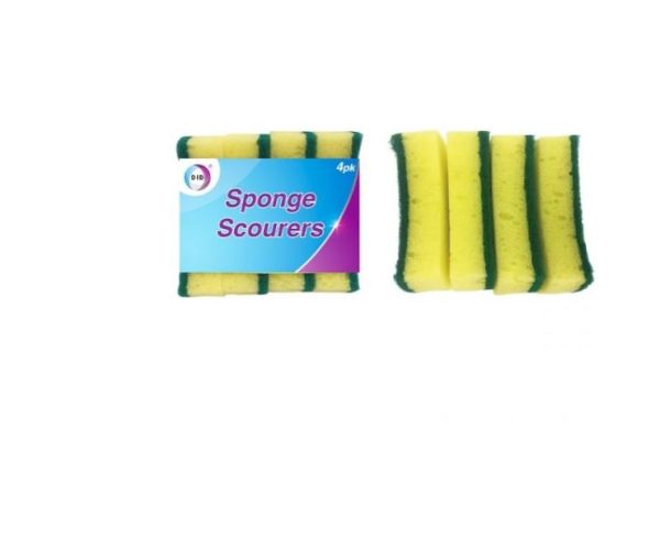 Premium Cleaning>sponges / scourers & cloths