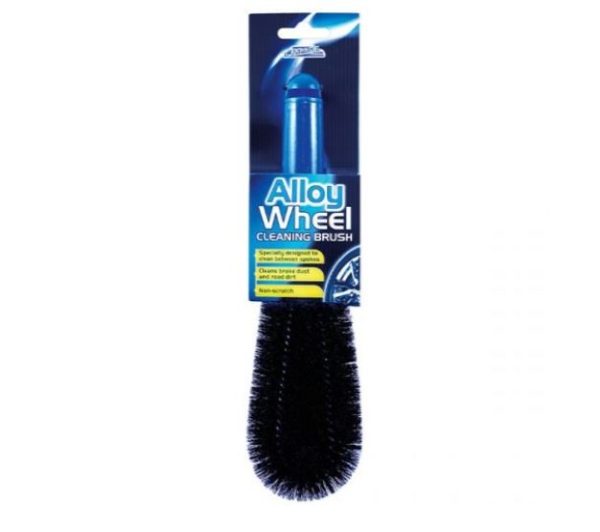 Premium Car pride alloy wheel cleaning brush