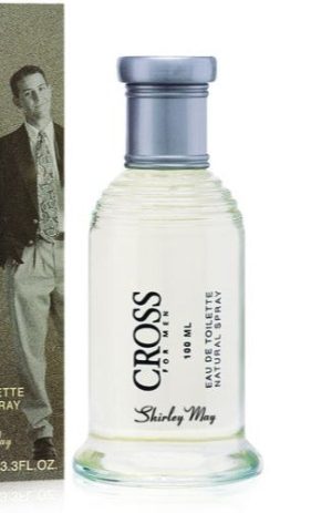 Sm Cross 100ml (Imitation Boss 98 Type)