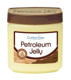 Cotton Tree Petroleum Jelly With Cocoa Butter 226g