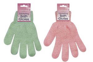 Cotton Tree Exfoliating Bath Glove