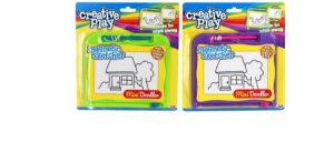 Creative Play Mini Doodler Magnetic Sketcher