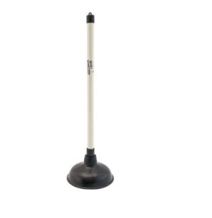 Prima PVC Toilet Plunger 15cm
