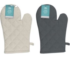 Cooke & Miller Oven Glove Mitt