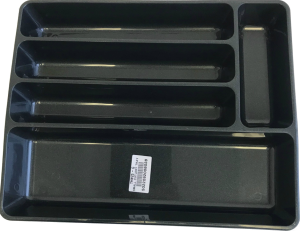 Small Cutlery Tray Graphite
