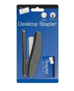 Just Stationery Desktop Stapler Set